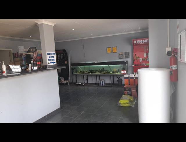 INDUSTRIAL FOR SALE IN VANDERBIJLPARK CE 6